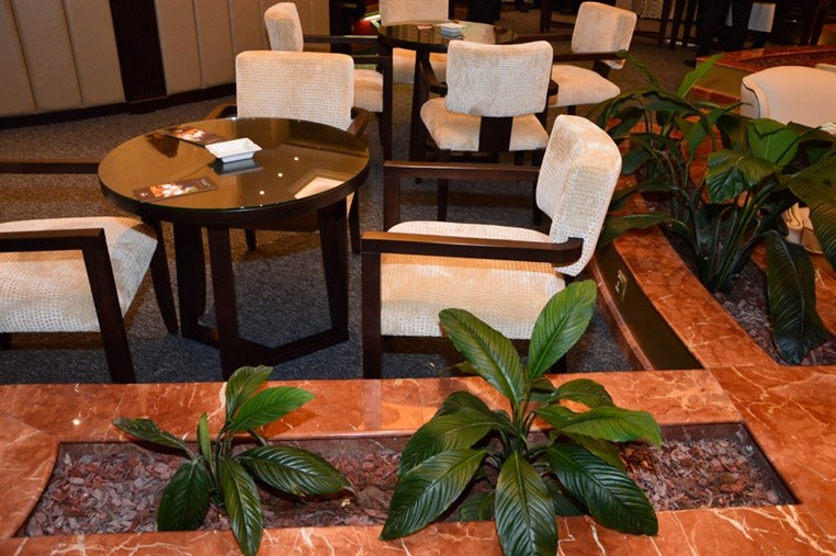 Re-Opening of Hilton Metropolitan